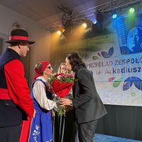 II Przegląd Zespołów Ludowych im. Adama Soroki