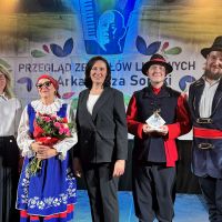 II Przegląd Zespołów Ludowych im. Adama Soroki