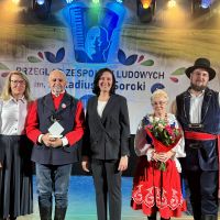 II Przegląd Zespołów Ludowych im. Adama Soroki