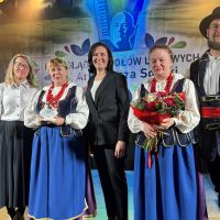 II Przegląd Zespołów Ludowych im. Adama Soroki