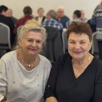 Występ kabaretu Sami Swoi ze Świerczynek w BCK w Łubiance