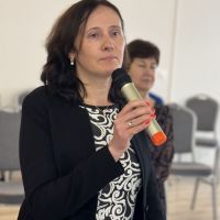 Występ kabaretu Sami Swoi ze Świerczynek w BCK w Łubiance