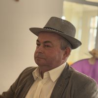 Występ kabaretu Sami Swoi ze Świerczynek w BCK w Łubiance