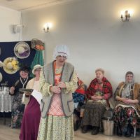 Występ kabaretu Sami Swoi ze Świerczynek w BCK w Łubiance