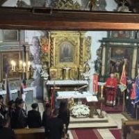 Gminne obchody Dnia Strażaka w dniu 24.05.2025