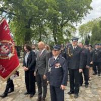 Gminne obchody Dnia Strażaka w dniu 24.05.2025