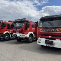 Gminne obchody Dnia Strażaka w dniu 24.05.2025