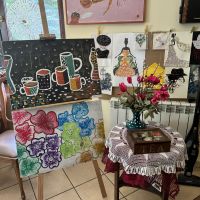 Rękodzieło Gizeli Czyż