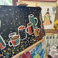 Rękodzieło Gizeli Czyż