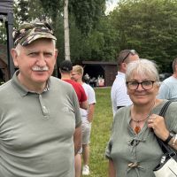 Gminne zawody sportowo - pożarnicze