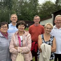 Gminne zawody sportowo - pożarnicze