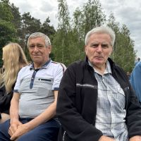 Gminne zawody sportowo - pożarnicze