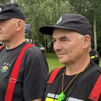 Gminne zawody sportowo - pożarnicze