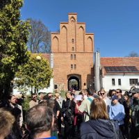 Jarmark Wielkanocny w Zamku Bierzgłowskim