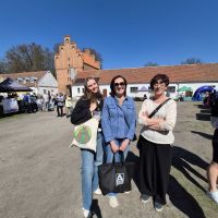 Jarmark Wielkanocny w Zamku Bierzgłowskim