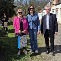 Jarmark Wielkanocny w Zamku Bierzgłowskim