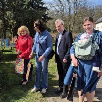 Jarmark Wielkanocny w Zamku Bierzgłowskim