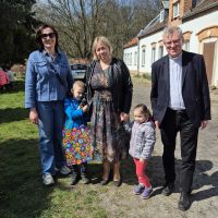 Jarmark Wielkanocny w Zamku Bierzgłowskim