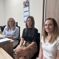 Zdjęcia z pobytu delegacji z Łososiny Dolnej w Gminie Łubianka
