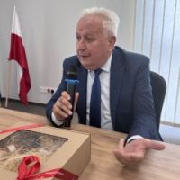 Zdjęcia z pobytu delegacji z Łososiny Dolnej w Gminie Łubianka