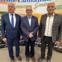 Zdjęcia z pobytu delegacji z Łososiny Dolnej w Gminie Łubianka