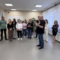 Zdjęcia z pobytu delegacji z Łososiny Dolnej w Gminie Łubianka
