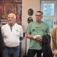 Zdjęcia z pobytu delegacji z Łososiny Dolnej w Gminie Łubianka
