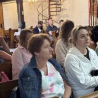 Zdjęcia z pobytu delegacji z Łososiny Dolnej w Gminie Łubianka