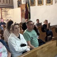 Zdjęcia z pobytu delegacji z Łososiny Dolnej w Gminie Łubianka