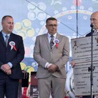 Zdjęcia z pobytu delegacji z Łososiny Dolnej w Gminie Łubianka