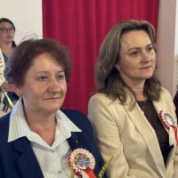 Zdjęcia z pobytu delegacji z Łososiny Dolnej w Gminie Łubianka