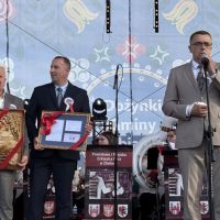 Zdjęcia z pobytu delegacji z Łososiny Dolnej w Gminie Łubianka