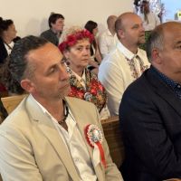 Zdjęcia z Dożynek Gminny 2025 w Gminie Łubianka