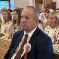 Zdjęcia z Dożynek Gminny 2025 w Gminie Łubianka