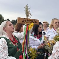 Zdjęcia z Dożynek Gminny 2025 w Gminie Łubianka