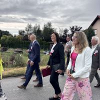 Zdjęcia z Dożynek Gminny 2025 w Gminie Łubianka