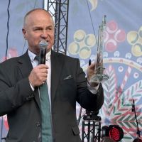 Zdjęcia z Dożynek Gminny 2025 w Gminie Łubianka