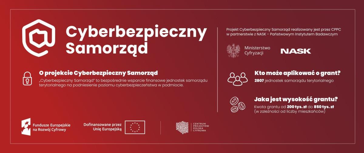 Baner promocyjny projektu
