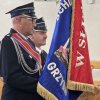 Zdjęcia z obchodów Jubileuszu 80-lecia OSP Wybcz