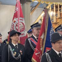 Zdjęcia z obchodów Jubileuszu 80-lecia OSP Wybcz