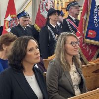 Zdjęcia z obchodów Jubileuszu 80-lecia OSP Wybcz