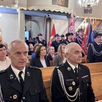 Zdjęcia z obchodów Jubileuszu 80-lecia OSP Wybcz