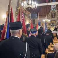 Zdjęcia z obchodów Jubileuszu 80-lecia OSP Wybcz