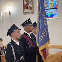 Zdjęcia z obchodów Jubileuszu 80-lecia OSP Wybcz