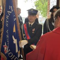 Zdjęcia z obchodów Jubileuszu 80-lecia OSP Wybcz
