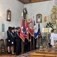 Zdjęcia z obchodów Jubileuszu 80-lecia OSP Wybcz
