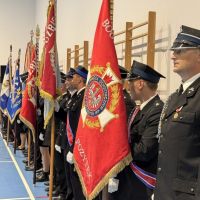 Zdjęcia z obchodów Jubileuszu 80-lecia OSP Wybcz