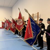 Zdjęcia z obchodów Jubileuszu 80-lecia OSP Wybcz