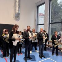 Zdjęcia z obchodów Jubileuszu 80-lecia OSP Wybcz