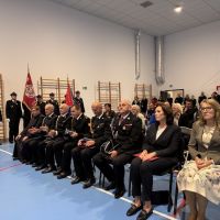 Zdjęcia z obchodów Jubileuszu 80-lecia OSP Wybcz